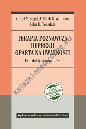 Terapia poznawcza depresji oparta na uważności