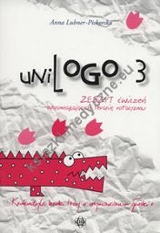 UniLogo 3 Zeszyt ćwiczeń wspomagających terapię rotacyzmu