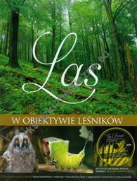 Las w obiektywie leśników z płytą CD