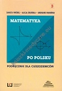 Matematyka po polsku 3 Podręcznik dla cudzoziemców