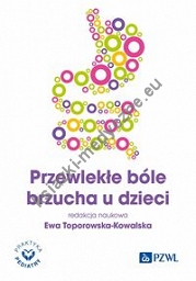 Przewlekłe bóle brzucha u dzieci