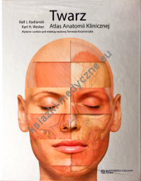 Twarz Atlas Anatomii Klinicznej