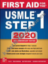 First Aid for the USMLE Step 1 2020, Thirtieth Edition