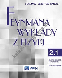 Feynmana wykłady z fizyki Tom 2 część 1 Elektryczność i magnetyzm Elektrodynamika