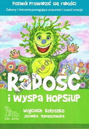 Radość i wyspa HopSiup wyd. 2/2020