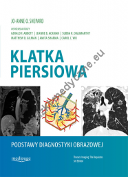 Klatka piersiowa. Podstawy diagnostyki obrazowej. Shepard