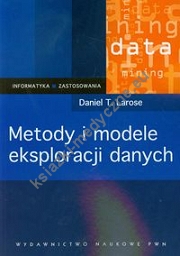 Metody i modele eksploracji danych