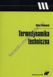 Termodynamika techniczna.