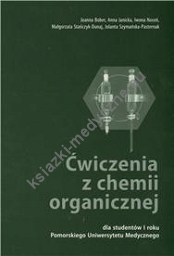 ĆWICZENIA Z CHEMII DLA STUDENTÓW I ROKU PUM