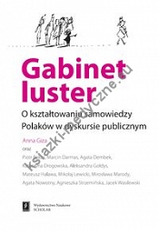 Gabinet luster