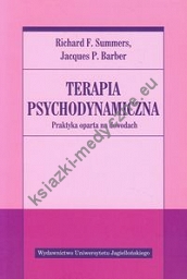 Terapia psychodynamiczna