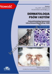 Dermatologia psów i kotów BSAVA