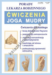 Ćwiczenia Joga Mudry Porady Lekarza Rodzinnego