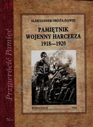 Pamiętnik wojenny harcerza 1918-1920