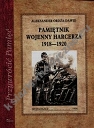 Pamiętnik wojenny harcerza 1918-1920