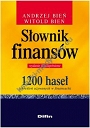 Słownik finansów