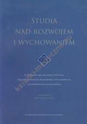 Studia nad rozwojem i wychowaniem