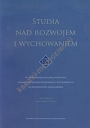 Studia nad rozwojem i wychowaniem