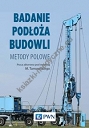 Badanie podłoża budowli