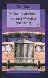 Kultura materialna w rzeczywistości społecznej