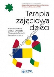 Terapia zajęciowa dzieci