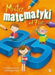 Mistrz matematyki od 7 lat