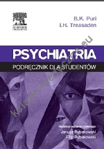 Psychiatria  Podręcznik dla studentów