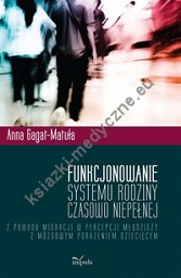 Funkcjonowanie systemu rodziny czasowo niepełnej z powodu migracji w percepcji młodzieży z mózgowym