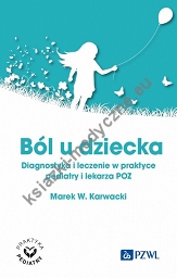 Ból u dziecka