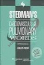 Stedman's Cardiovascular and Pulmonary Words CD-ROM