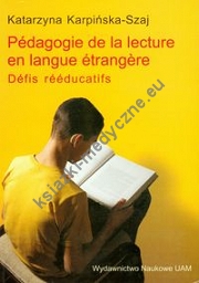 Pedagogie de la lecture en langue etrangere