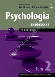 Psychologia akademicka Tom 2