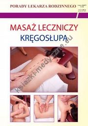 Masaż leczniczy kręgosłupa