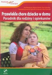 Przewlekle chore dziecko w domu z płytą DVD