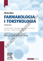 Mutschler Farmakologia i toksykologia. Podręcznik