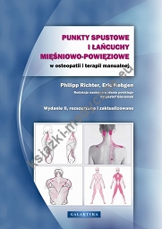 Punkty spustowe i łańcuchy mięśniowo-powięziowe w osteopatii i terapii manualnej