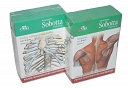 ZESTAW Anatomia Sobotta Flashcards Mięśnie + Kości stawy i więzadła - Polskie mianownictwo anatomiczne