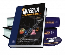 INTERNA Harrisona. Komplet (tomy I-III)