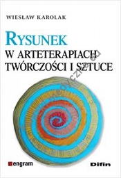 Rysunek w arteterapiach, twórczości i sztuce