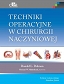 Techniki operacyjne w chirurgii naczyniowej 