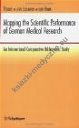Mapping Scientific Performance of German Medical Researc