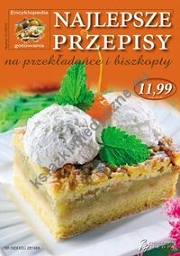 Encyklopedia gotowania 01/2015 Najlepsze przepisy na przekładańce i biszkopty