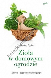 Zioła w domowym ogrodzie