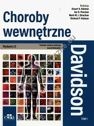 Davidson Choroby wewnętrzne. Tom 1