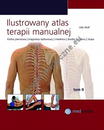 Ilustrowany atlas terapii manualnej. TOM II