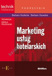 Marketing usług hotelarskich