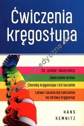 Ćwiczenia kręgosłupa