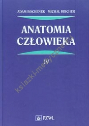 Anatomia człowieka tom 4