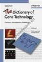 Dictionary of Gene Technology 2 vols