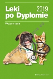 Leki po Dyplomie Weterynaria 2019 